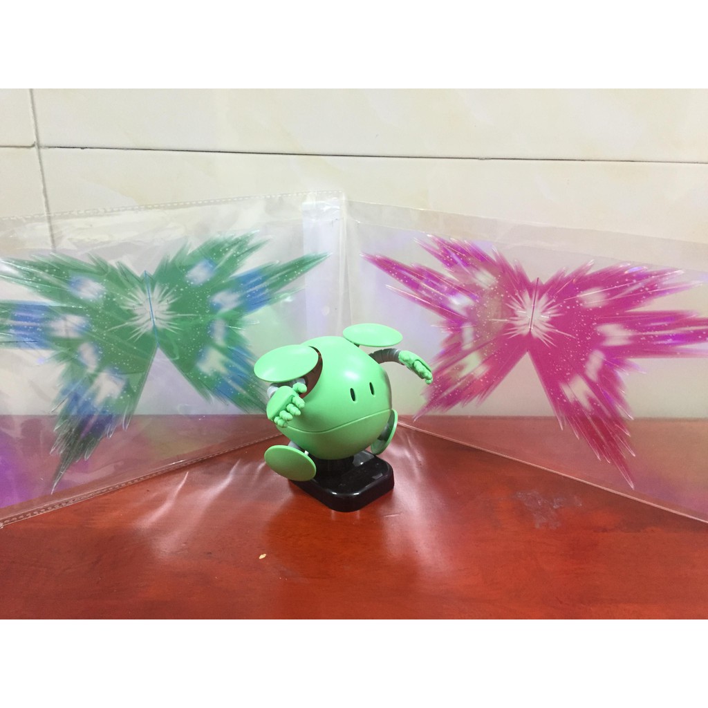 Phụ kiện nâng cấp Hiệu ứng GN dành cho Gundam EXIA