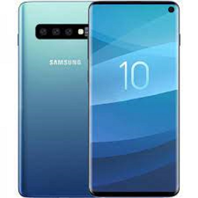 điện thoại Samsung Galaxy S10e - Samsung S10 E Chính Hãng ram 6G rom 128G, Camera sau: Chính 12 MP &amp; Phụ 16 MP BC 04