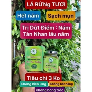 combo bộ 3 sản phẩm lá rừng bán lấy tương tác