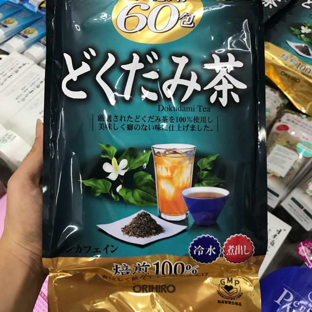 Trà diếp cá orhiro nhật bản