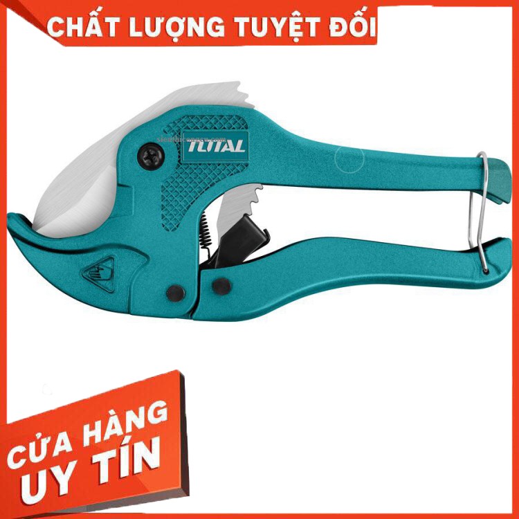 DAO KÉO CẮT ỐNG NHỰA PVC 193MM Total THT53425 nguyên zin nhé các bác