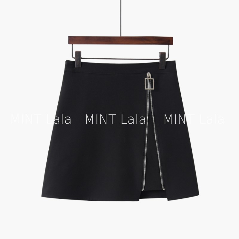 Chân Váy A Khóa Kiểu Thời Trang - MINT Lala | BigBuy360 - bigbuy360.vn