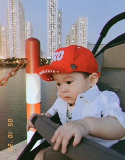 Mũ Hero cho bé từ 6M-3Y
