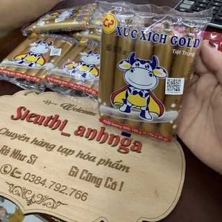 Xúc Xích Cp 100g