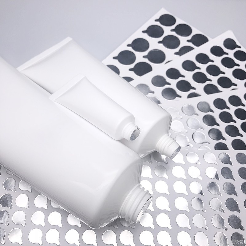 100c seal decan dán miệng tuýp, miệng chai, hũ, lọ có tay cầm chọn size