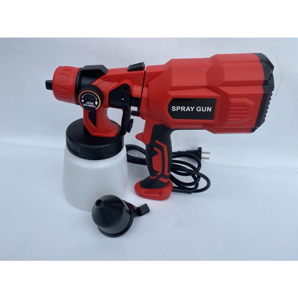 Máy phun sơn điện- phun sơn cầm tay 550W