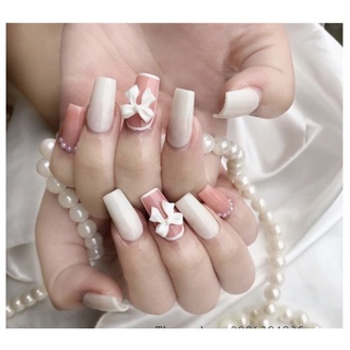 Charm nơ mẫu mới siêu đẹp - Mini Nails