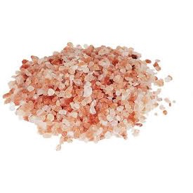 Đá muối massage Himalaya 3-6mm ( TL: 1KG)