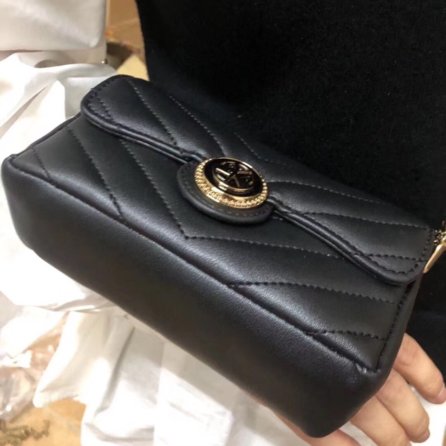 Túi Lyn IBISA BELT BAG khoá tròn - 18