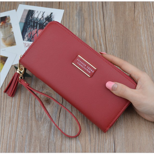 Ví dài cầm tay F4 mẫu mới | BigBuy360 - bigbuy360.vn