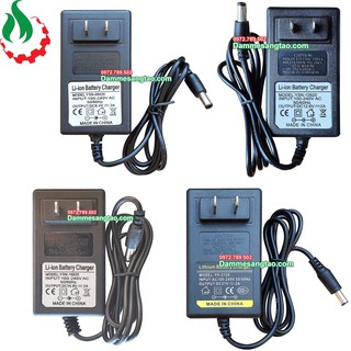 DMST Sạc 2S 3S 4S 5S Li-ion 3.7V dòng sạc 2A