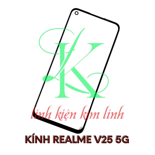 Kính oppo realme v25 5g