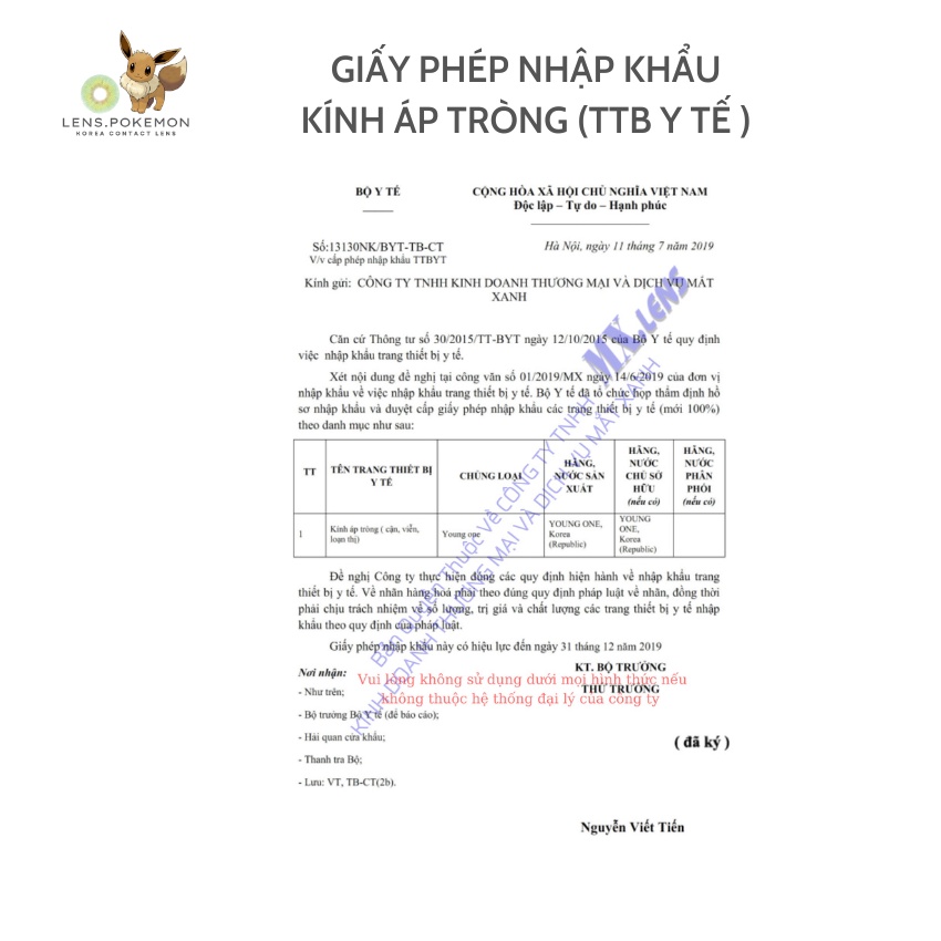 Kính áp tròng cận MPC cấp ẩm thấm khí cho mắt thở màu xám xanh giãn to 14.2 dùng 6 tháng SKY Gray Luxury Contact Lens.