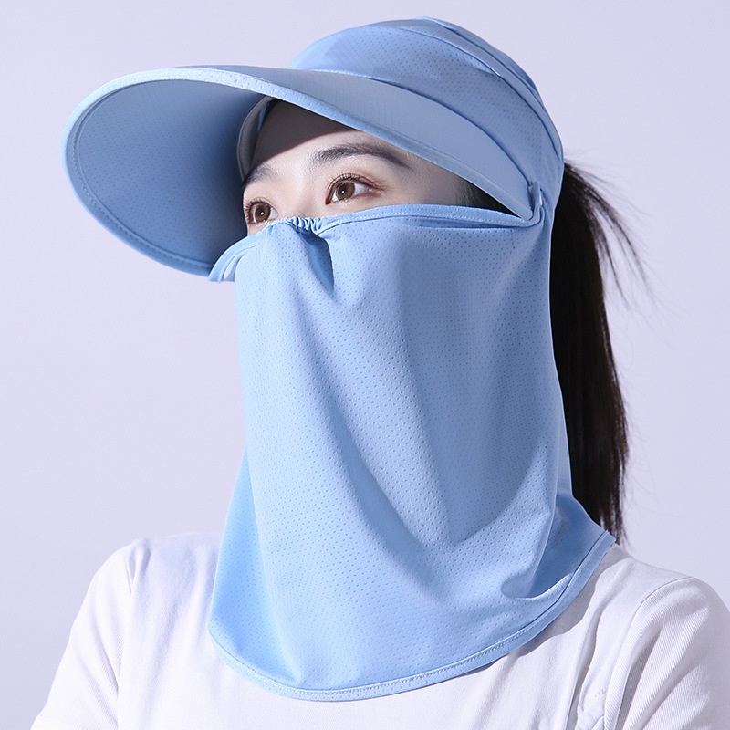 Mũ Lưỡi Trai Hở Chóp Chống Tia Cực Tím/Nắng Thiết Kế Mới Thời Trang Mùa Hè Cho Nữ