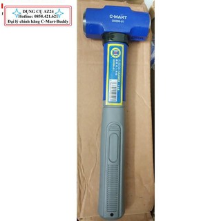 0.5kg búa tạ 1lb g0006-01 c-mart