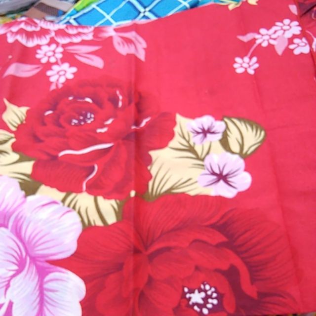 ÁO GỐI ÔM COTTON NHUNG 35 X 100CM