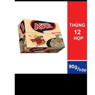 CUNG ĐÌNH Mì TRỘN TRỨNG MUỐI KOOL