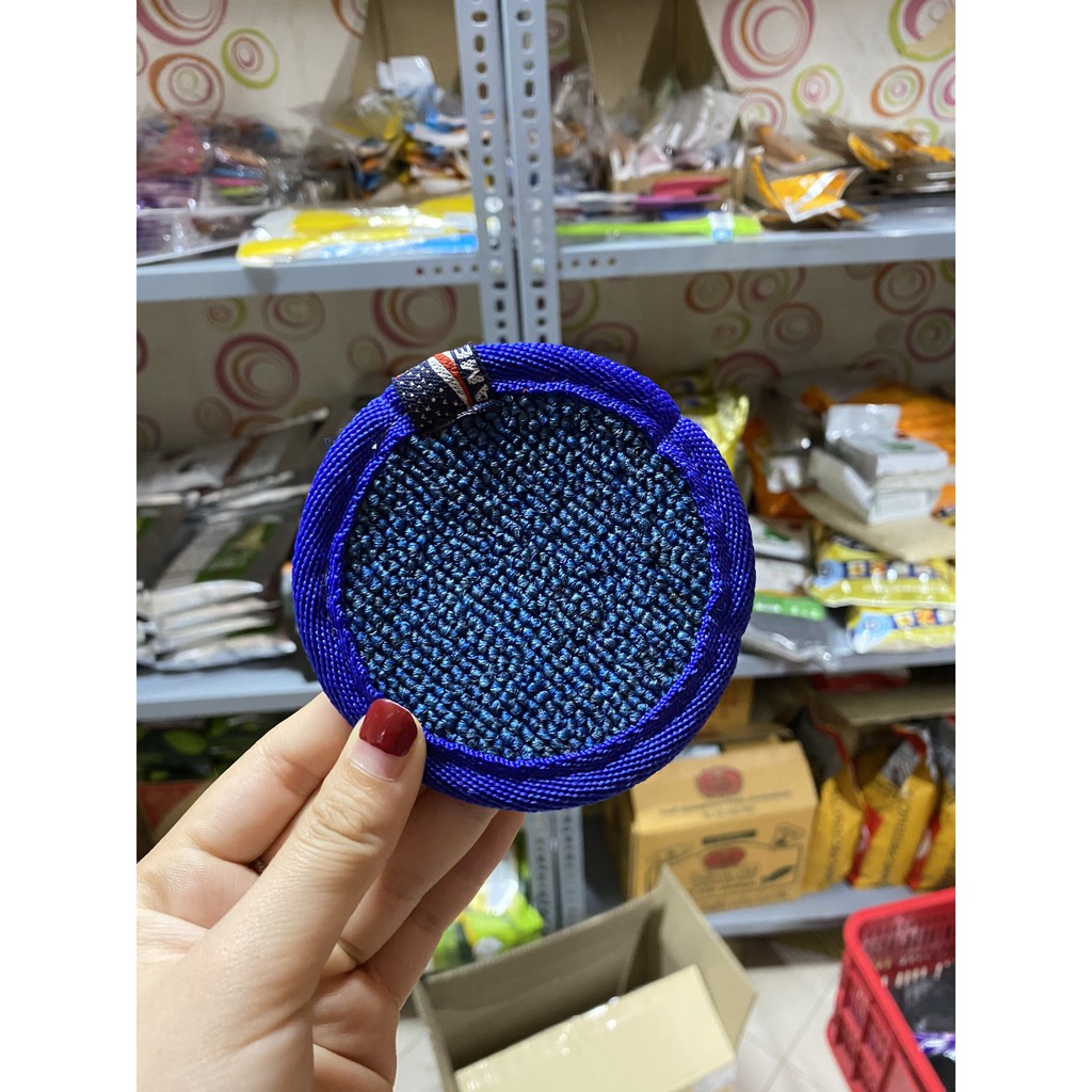 Lót ly vải nỉ (chọn mẫu ngẫu nhiên) | BigBuy360 - bigbuy360.vn