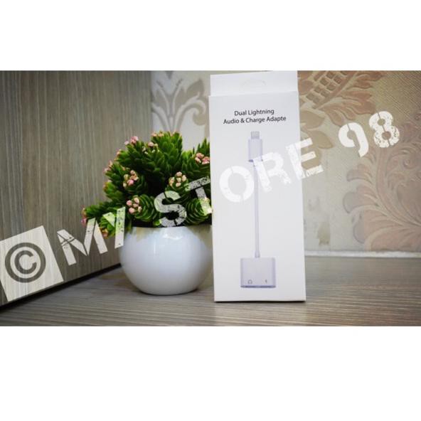 Đầu Nối Sạc Và Tai Nghe Cho Iphone 7, 8, X | BigBuy360 - bigbuy360.vn