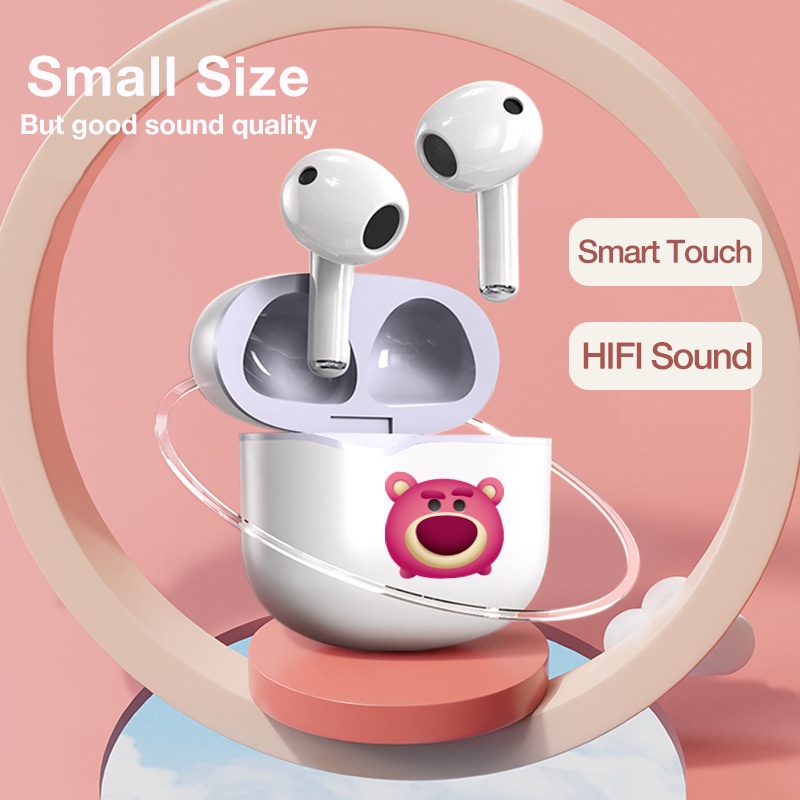 Tai Nghe Bluetooth Disney J11 Tai Nghe Không Dây Hoạt Hình Dễ Thương Chất Lượng Âm Thanh Tuyệt Vời Kèm Mic