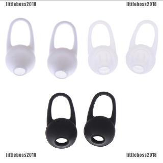 Bộ 10 Miếng Đệm Tai Nghe Bluetooth Bằng silicone Tiện Dụng