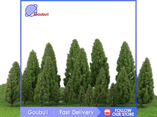 Mô Hình Cây Cối 20 Tầng 5-16cm