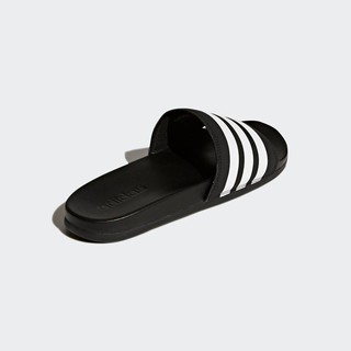 [Chính Hãng] Dép Adidas Cloudfoam - Đen Sọc Trắng - Code: AP9971