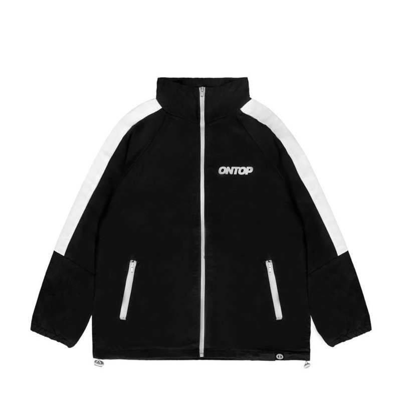 [Chợ Secondhand]-Áo localbrand OnTop new 99% size M