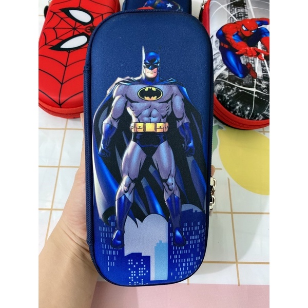 Túi bút vải siêu nhân