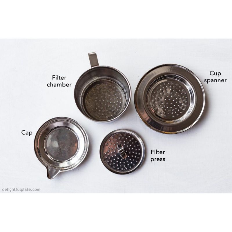 Phim pha cà phê inox 8