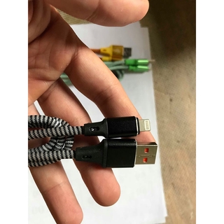 Dây Sạc Cao Cáp Cho Android/MicroUSB