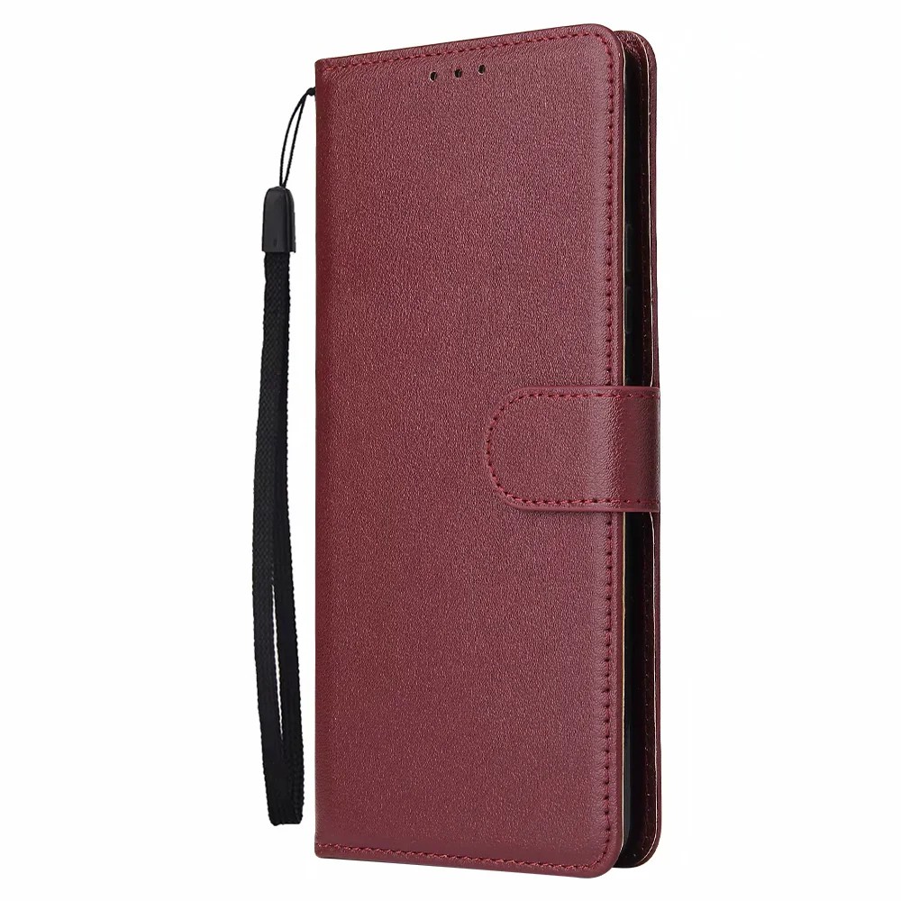 Bao da điện thoại dạng ví có quai gập từ tính CHO IPhone 12 Pro Max Mini 11 Pro Max SE 2020 6s 7 8 plus X XR XS | BigBuy360 - bigbuy360.vn