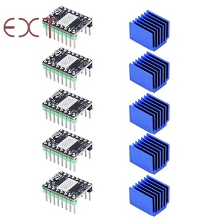 5 mạch điều khiển động cơ bước mks tmc2226 v1.0 tmc2209