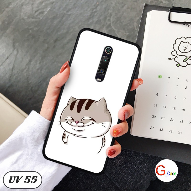 Ốp điện thoại Xiaomi Mi 9T/ K20 Pro - lưng nhám viền dẻo