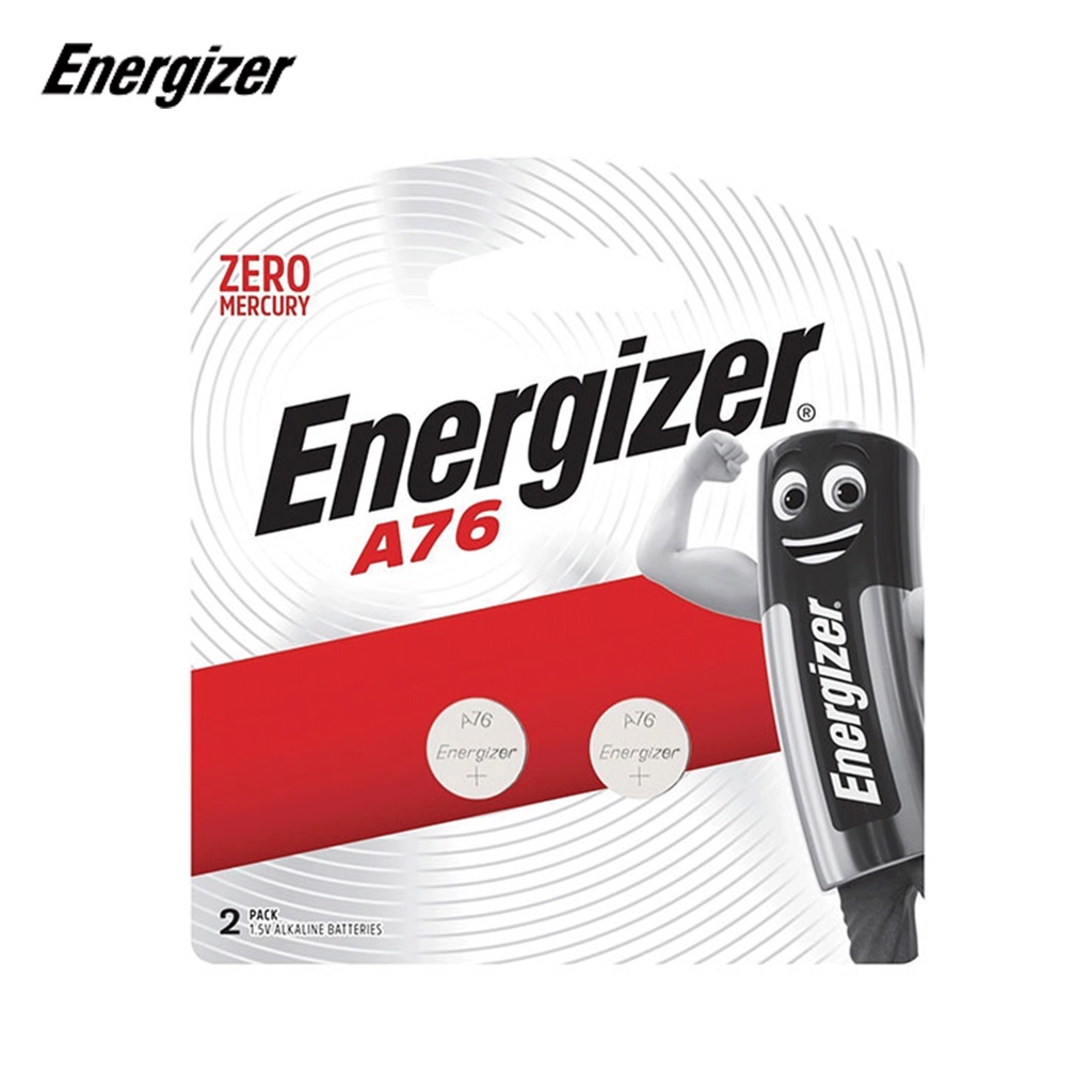 PIN ENERGIZER SPECIALTY A76_1.5 VOLT - Hàng chính hãng