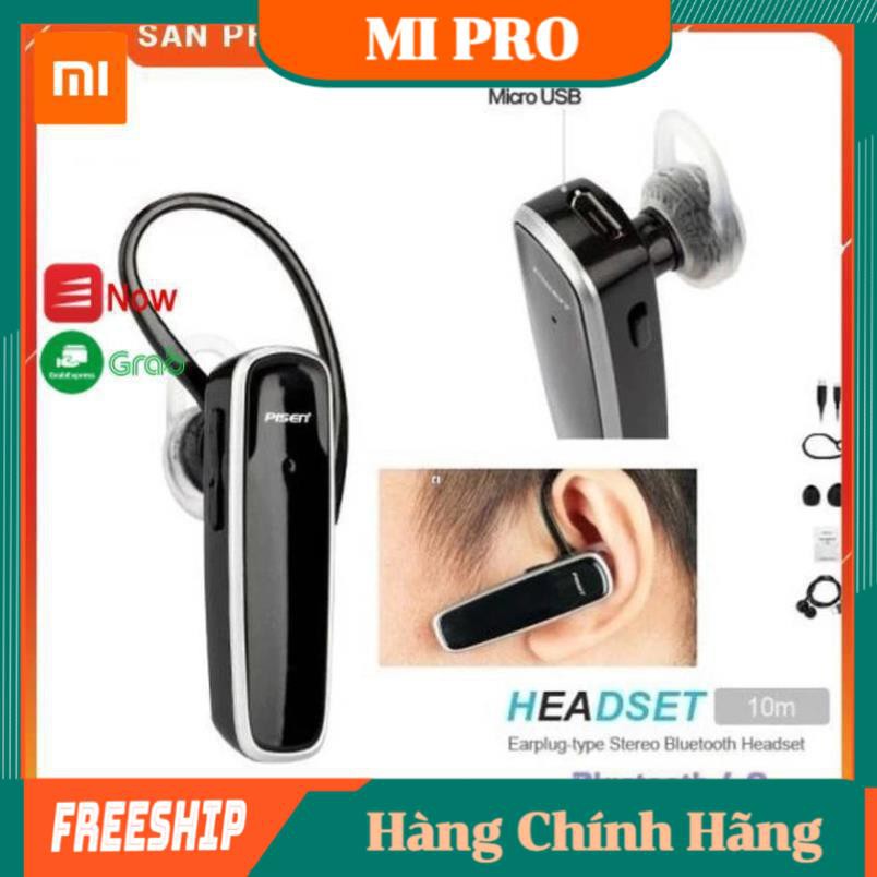 [Hàng Chính Hãng] Tai nghe bluetooth Pisen LE002+ - BH 1 năm