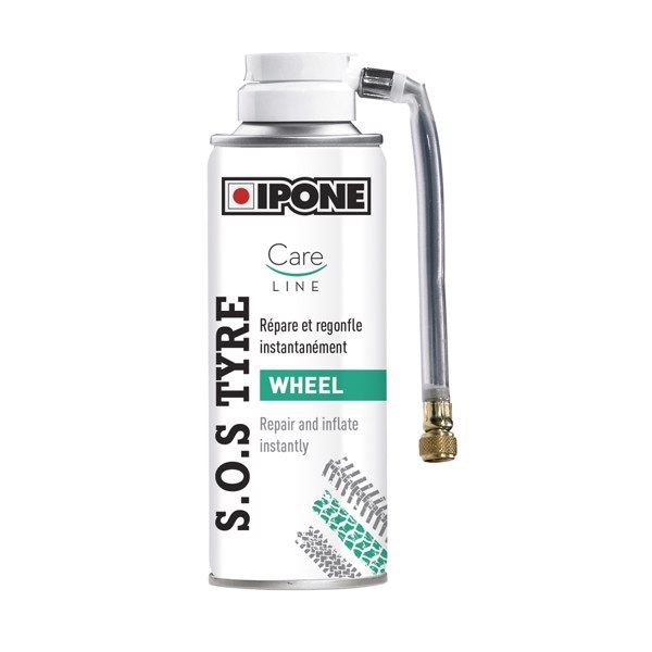 Vá lốp khẩn cấp cao cấp nhập khẩu từ Pháp Ipone SOS Tyre 200ml