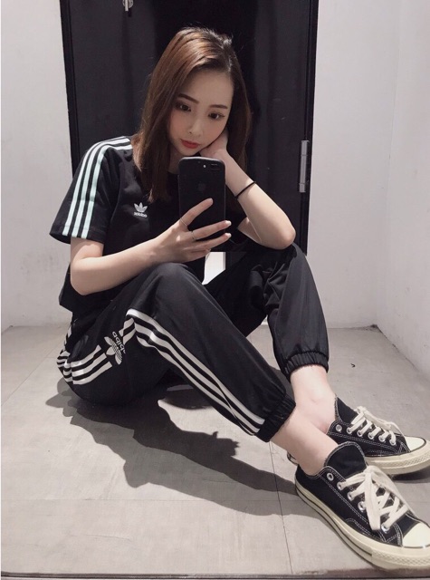 Quần Jorger hàng cambodia xuất chuẩn cho nữ vải dày đẹp | BigBuy360 - bigbuy360.vn