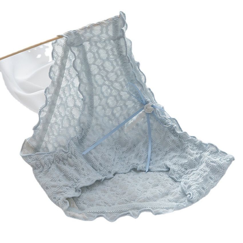 Quần lót ren nữ cao cấp tôn dáng quyến rũ, quần chíp nữ ren đính đáy may kháng khuẩn co dãn ôm mông siêu gợi cảm L2832