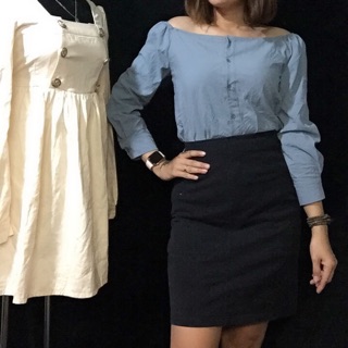Áo somi nữ
