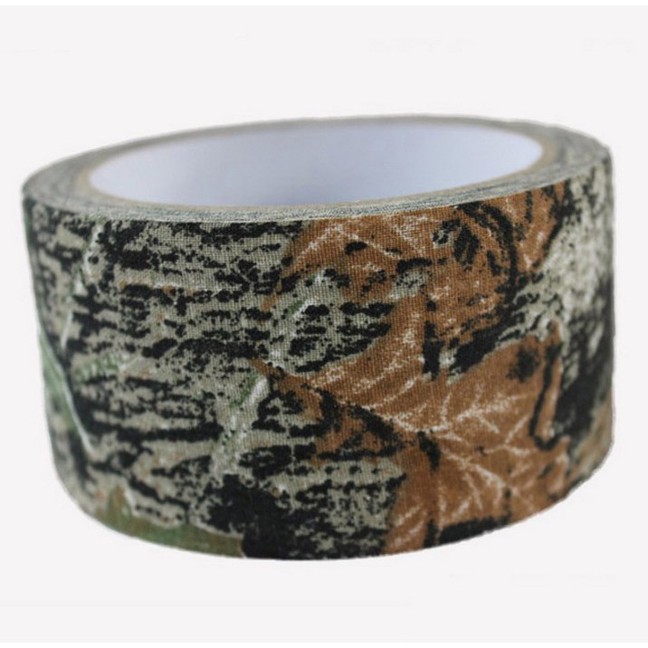 Băng Dính Rằn Ri Ngụy Trang Chống Nước 5cm x 10m /1.97inch x 393inch