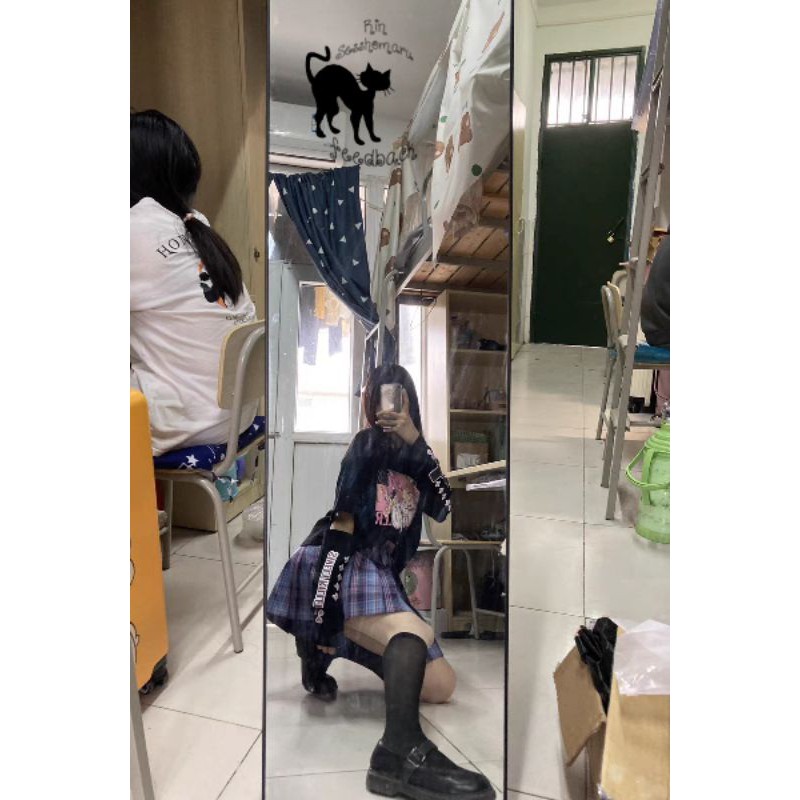 Full PHỤ KIỆN🍒ÁO PHÔNG Sniper Girl Dark LOLITA🍒Có ảnh thật