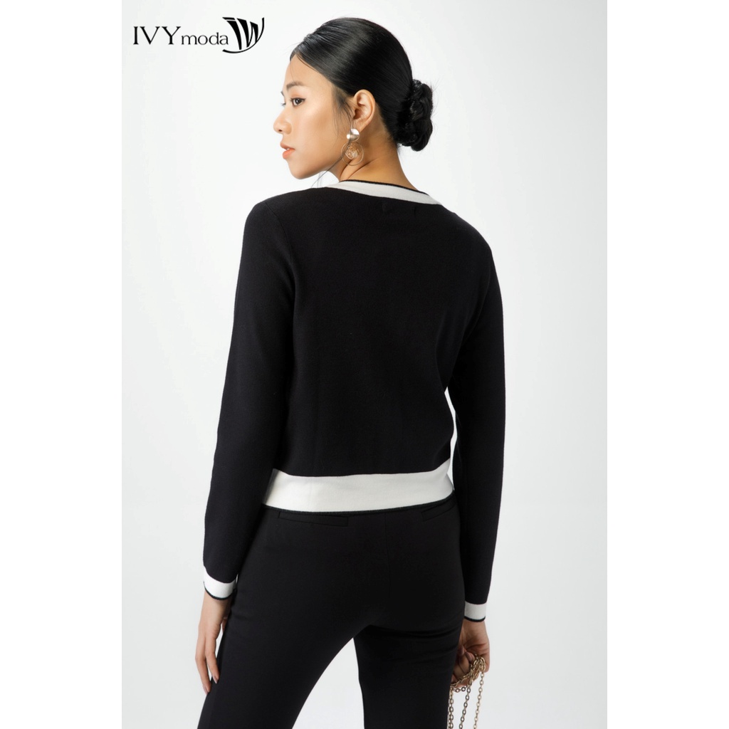 [Mã WABRIVY153 giảm 12% đơn 250K] Quần thun legging nữ IVY moda MS 22M7143