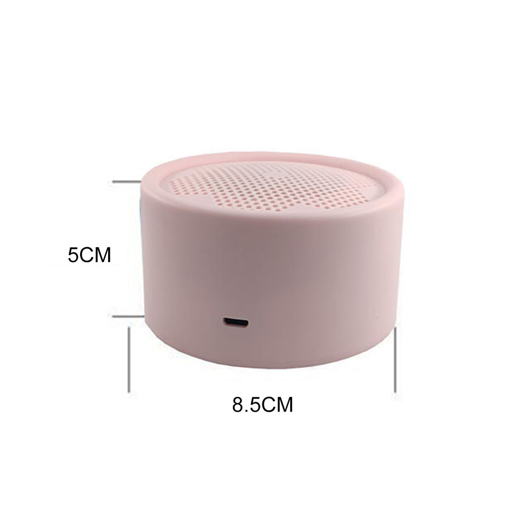 Speaker Bluetooth Wireless Mini Portable HD Call Loudspeaker for Outdoor