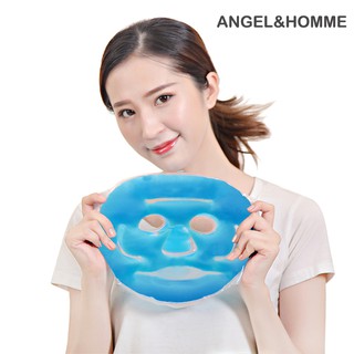 (quan5 co nowship)Mặt nạ đá lạnh giúp dịu làng da Sửa chữa da đỏ và sưng tấy sau laser da