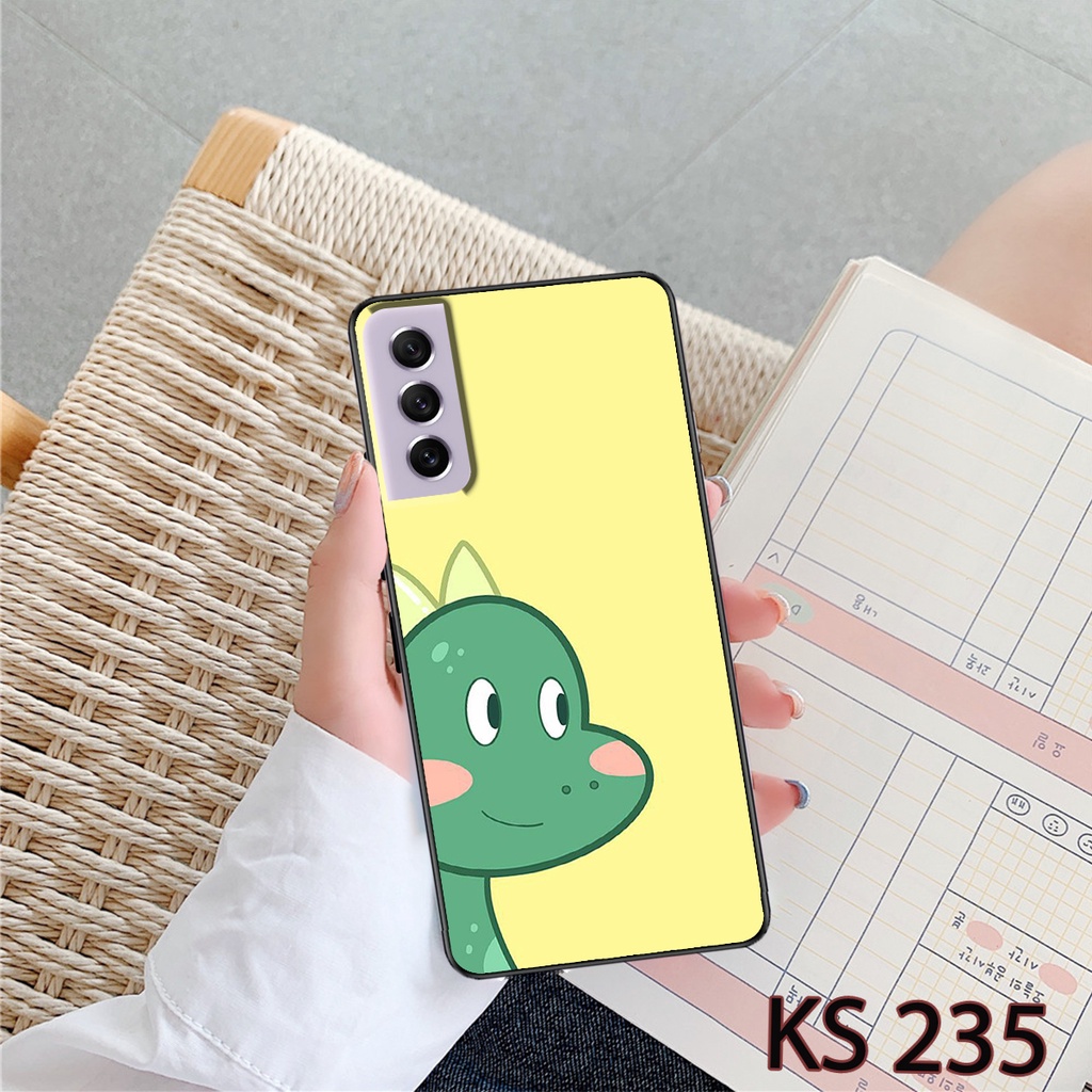 Ốp Samsung S21 - S21 FE -  S21 PLUS - S21 Ultra - Ốp lưng Samsung in hình động vật siêu đáng yêu