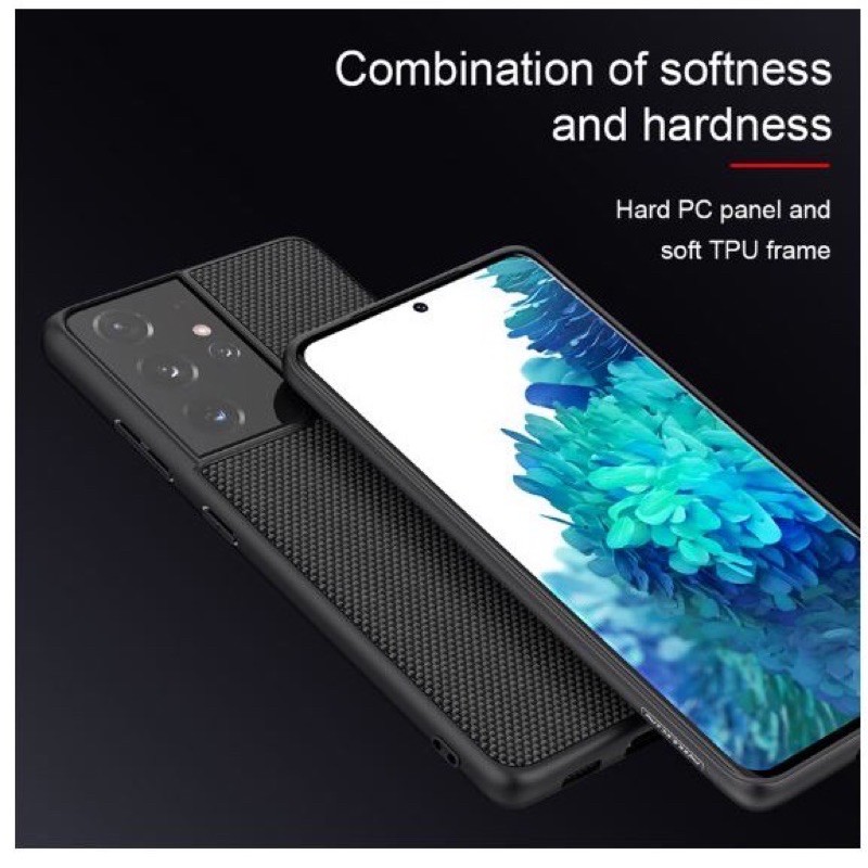 Ốp NILLKIN Textured S21/S21+/S21 Utral