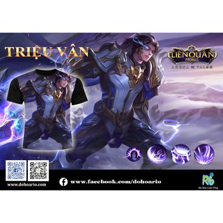 Áo Liên Quân - TRIỆU VÂN