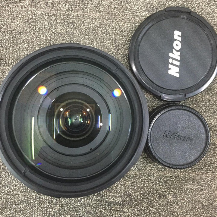 Ống kính Nikon 24-120f3.5-5.6D dùng cho máy Nikon Crop và fullframe