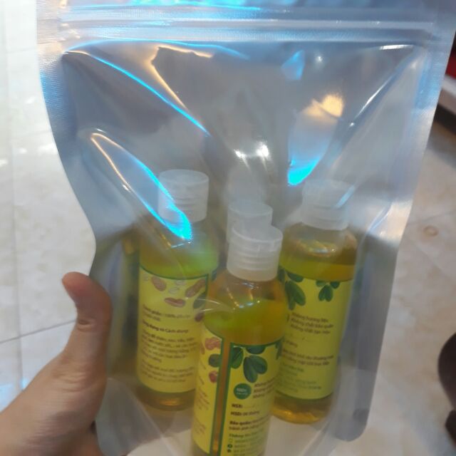 Combo 2 vừng 1 lạc